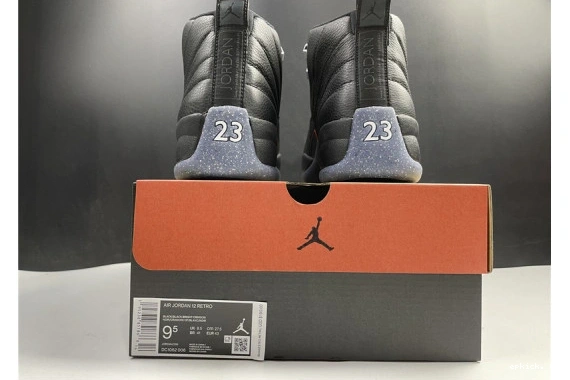 Rep EP Black Jordan Utility DC1062-006 DC1062-006 12 Air 0116